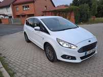 Ford S-Max 2.0 Tytanium Radar Kamera Sony Full Led Super Stan