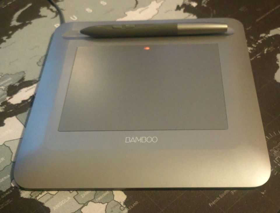 Tablet graficzny Wacom Bamboo One