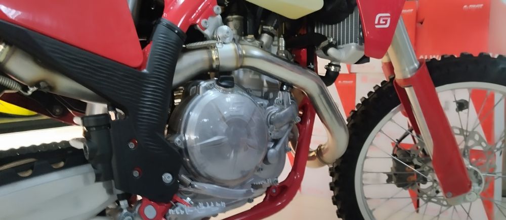 Мотоцикл Gas Gas 500 2024 рік! Офіційний дилер! В наявності!