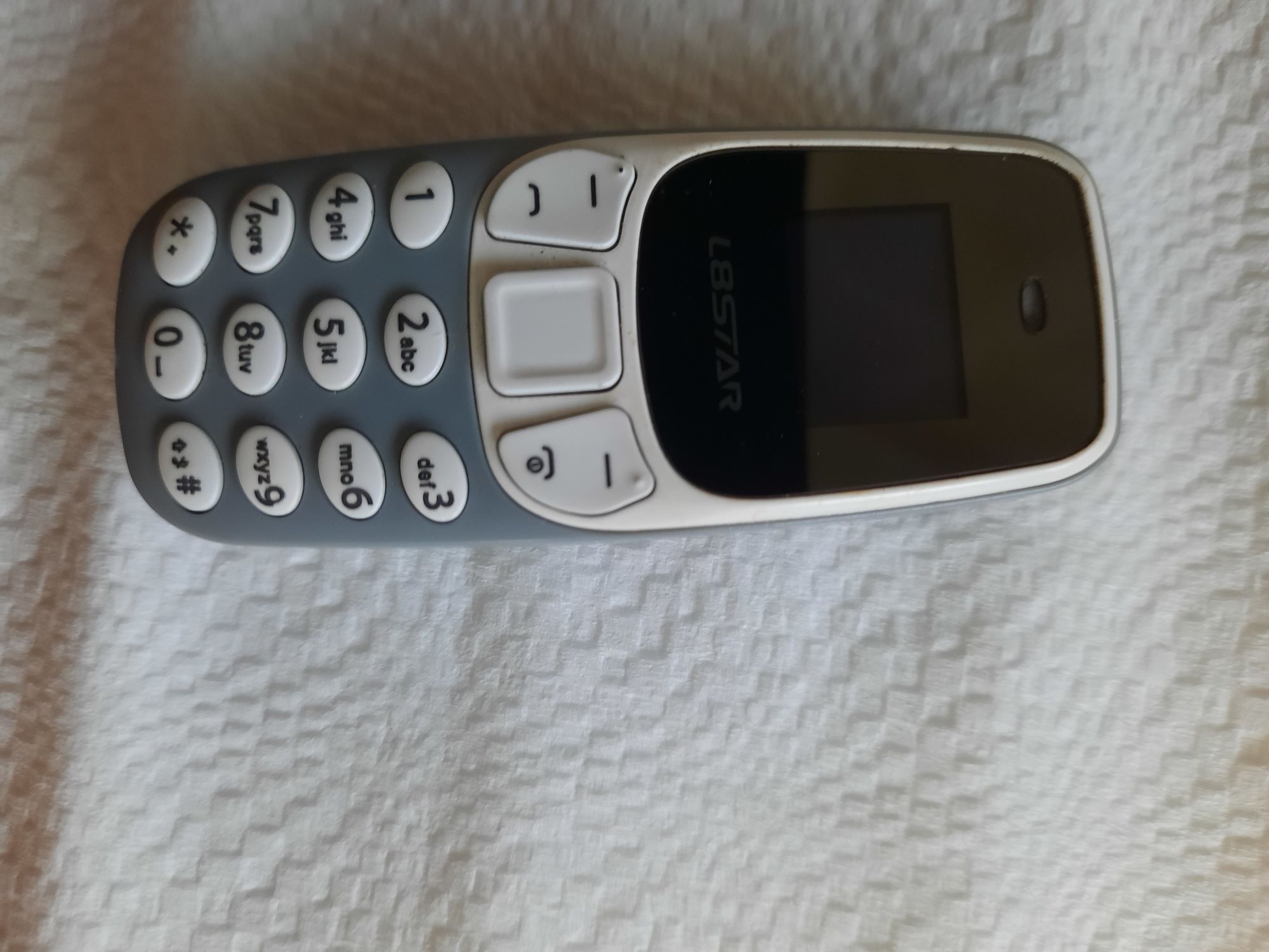 Mini telemóvel dual sim