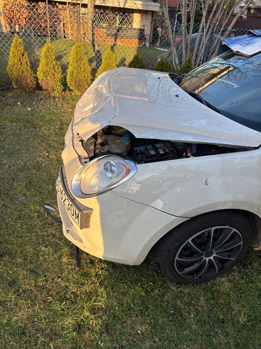 Alfa Romeo MITO 1.4 Multi Air 2011