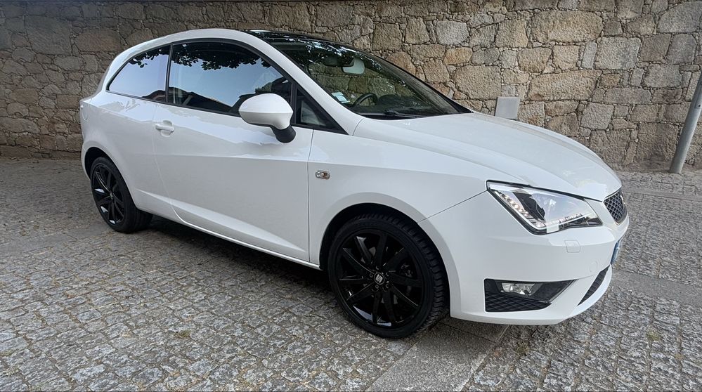 Seat Ibiza FR 1.4 Tdi Nacional