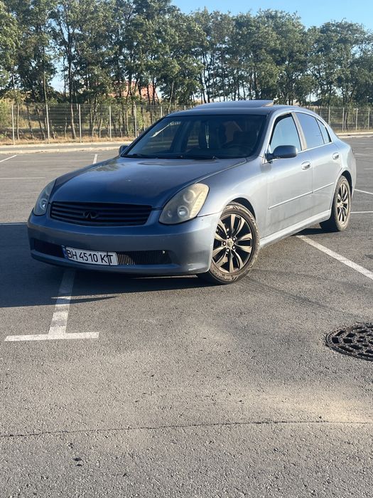 Infiniti G35 2005