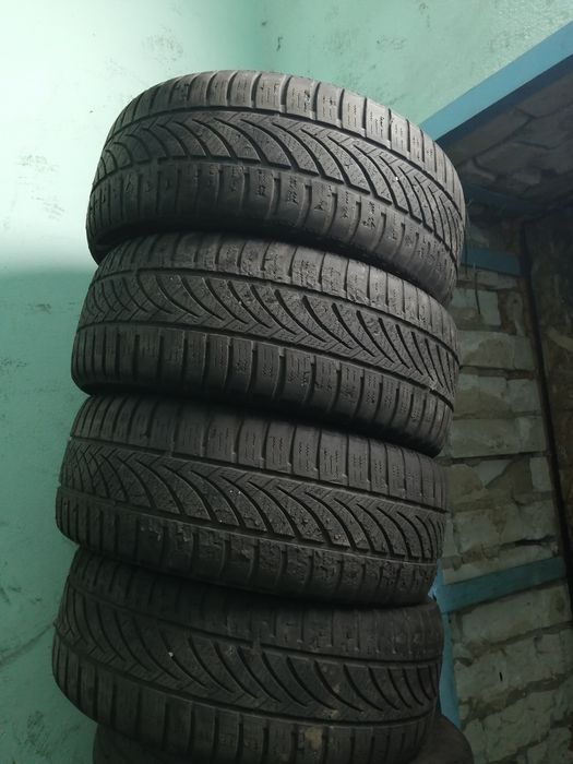 Шины всесезонные  hankook 215/50r17