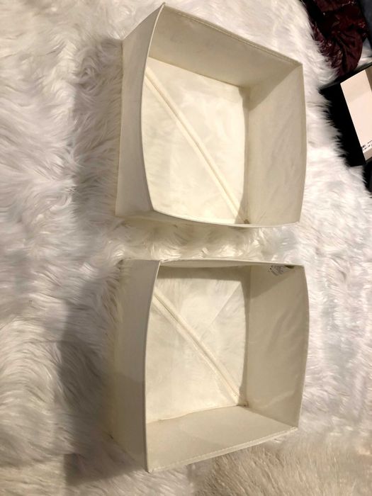 2 divisorias para gavetas ikea