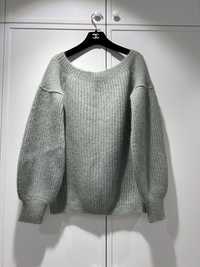 Valentino оригінал Італія теплий светр мохер