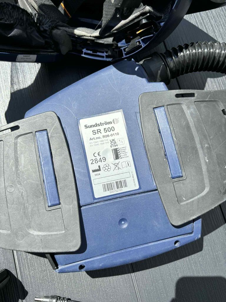 Zestaw  Sundstrom SR500

1 300 zł