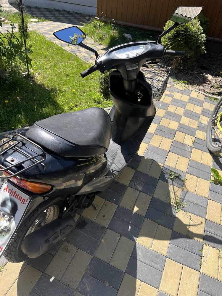 Honda dio34 хонда діо 34