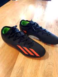 Buty do piłki nożnej korki Adidas rozmiar 38