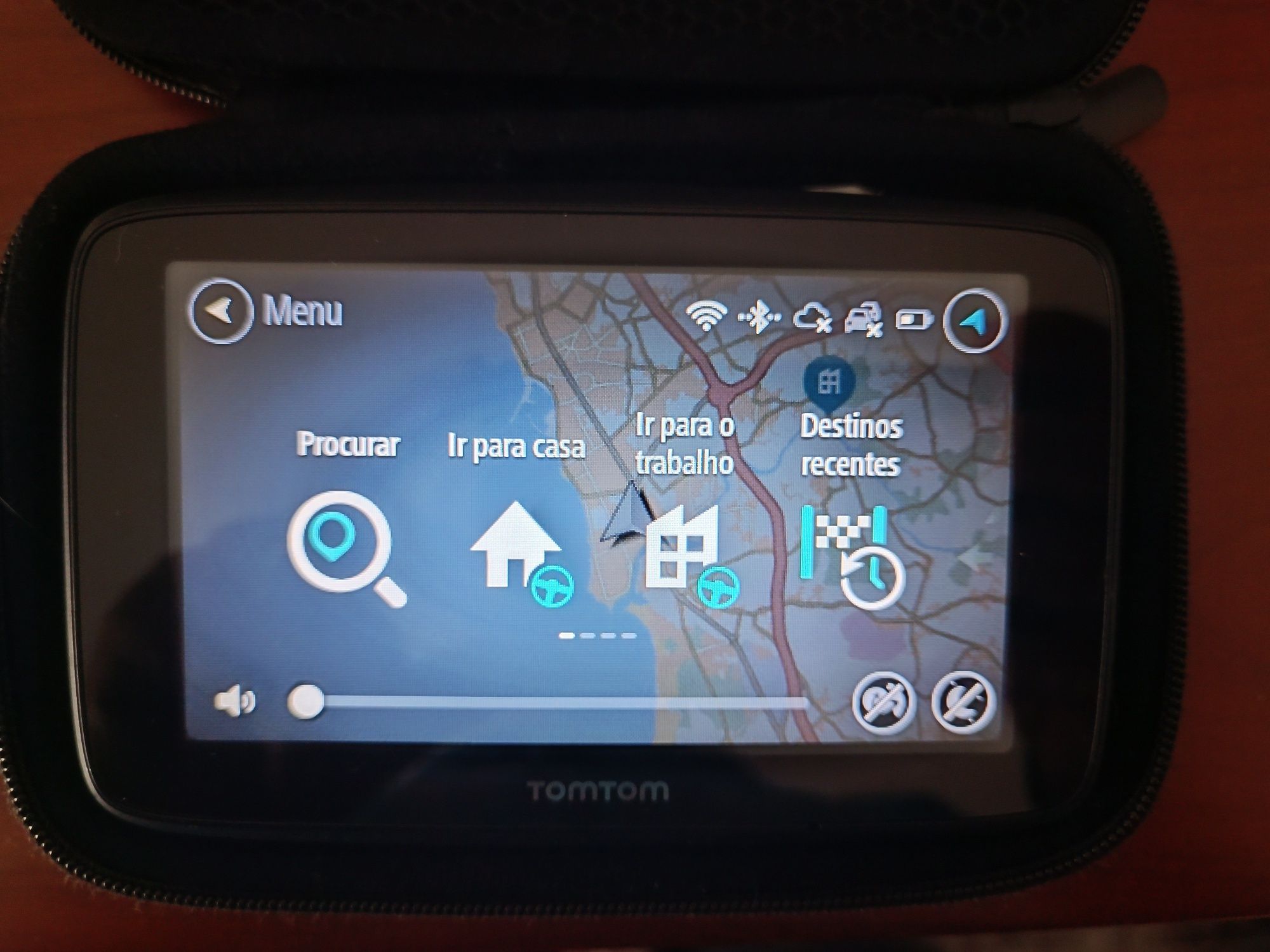 GPS Tom Tom Go Essencial