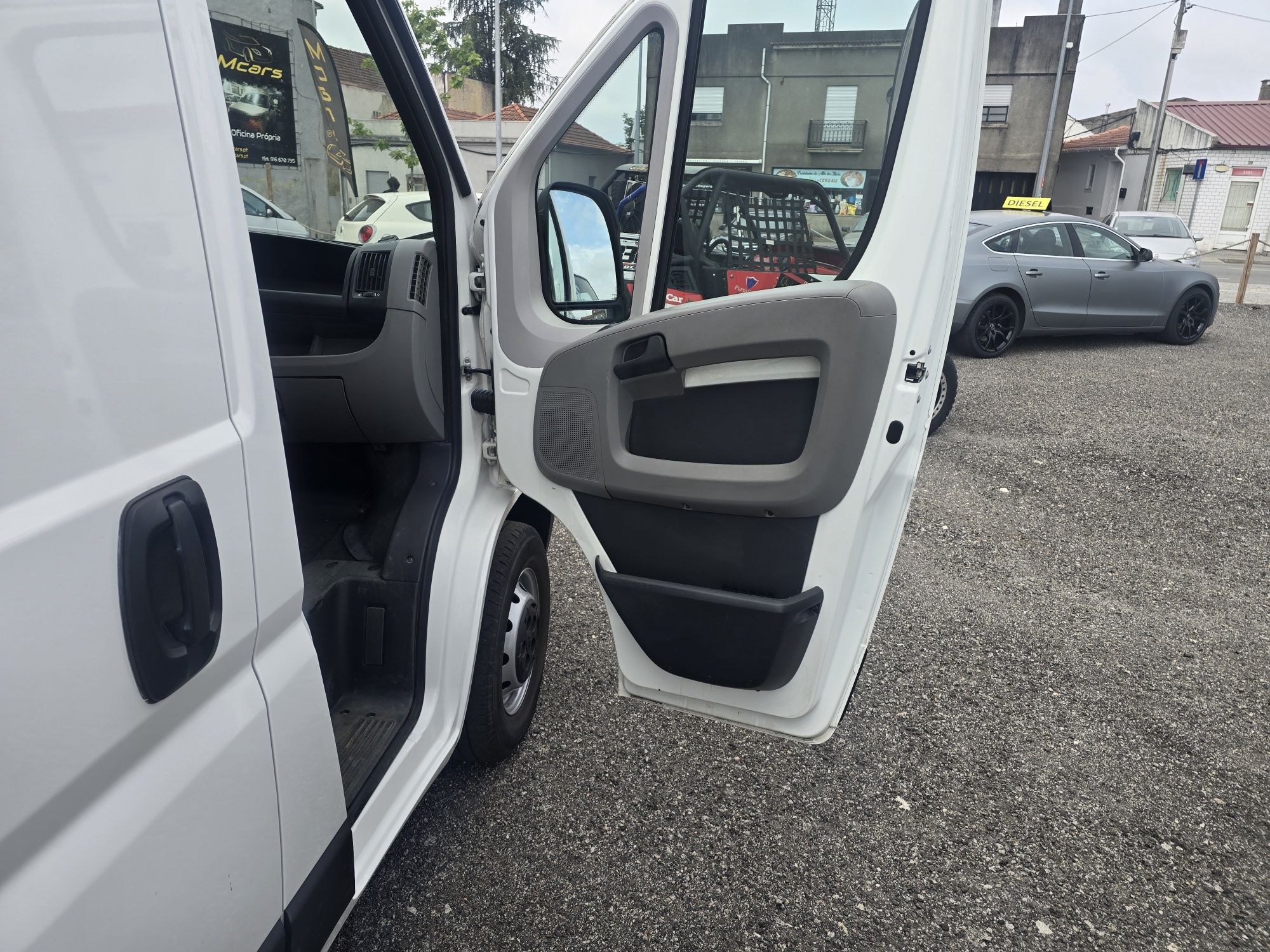 Peugeot Boxer 2.2 HDI, 120.000klmts!!!!
