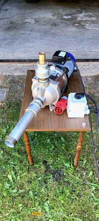 Hydrofor pompa wody