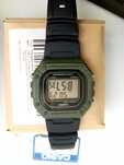 casio w 218 мілітарі.