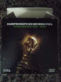 Mundiais DVD 1930/2006 Futebol