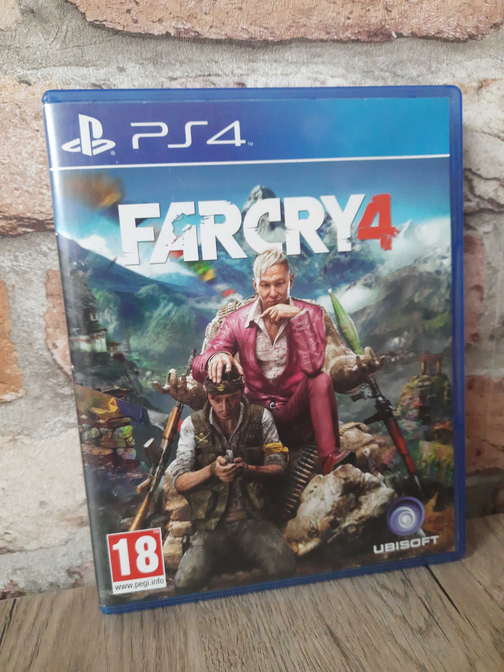 FarCry 4 Ps4 Ps5 PL