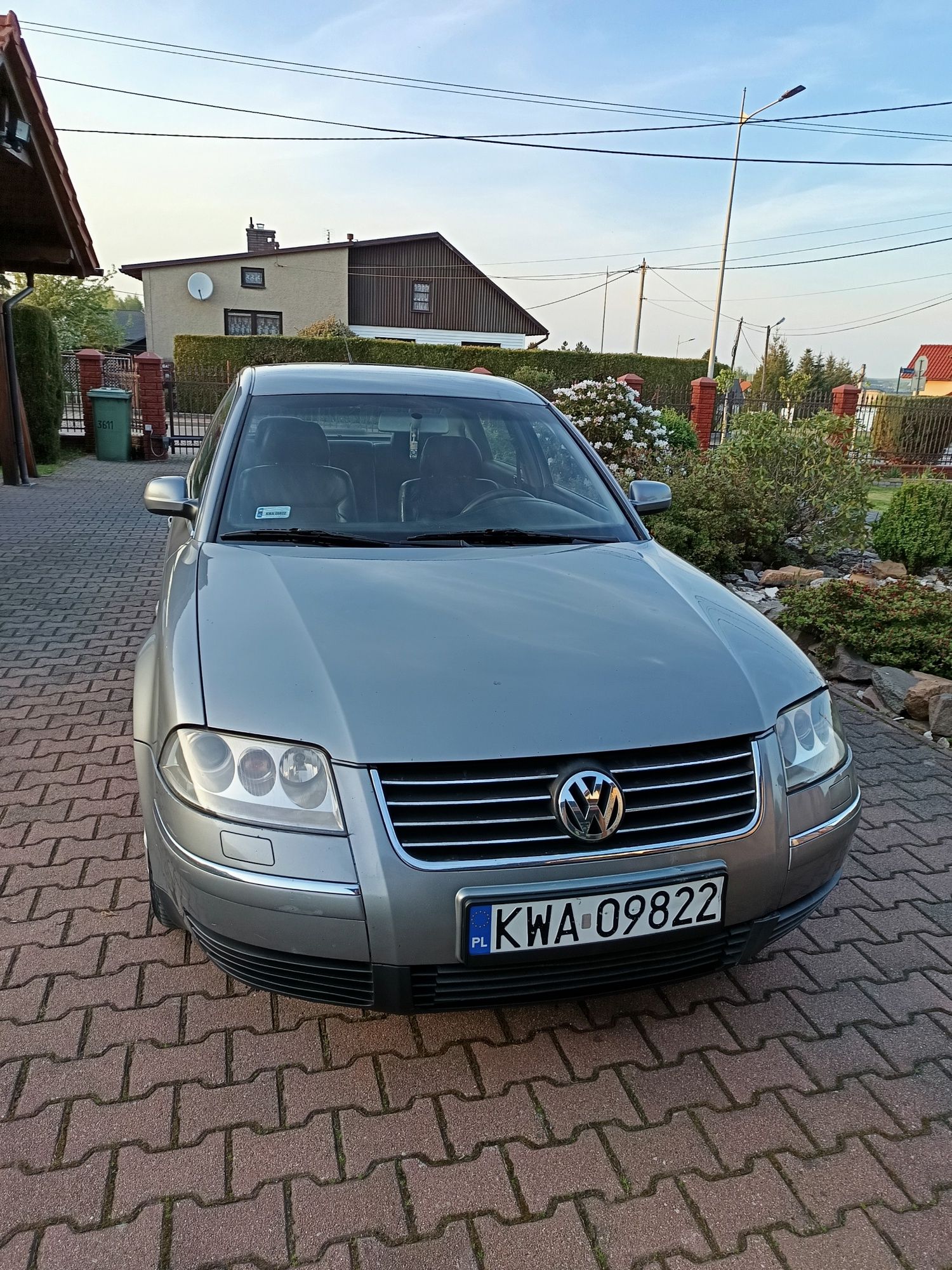 Volkswagen Passat 2001 r