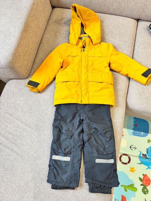 Дитячий комбінезон didriksons