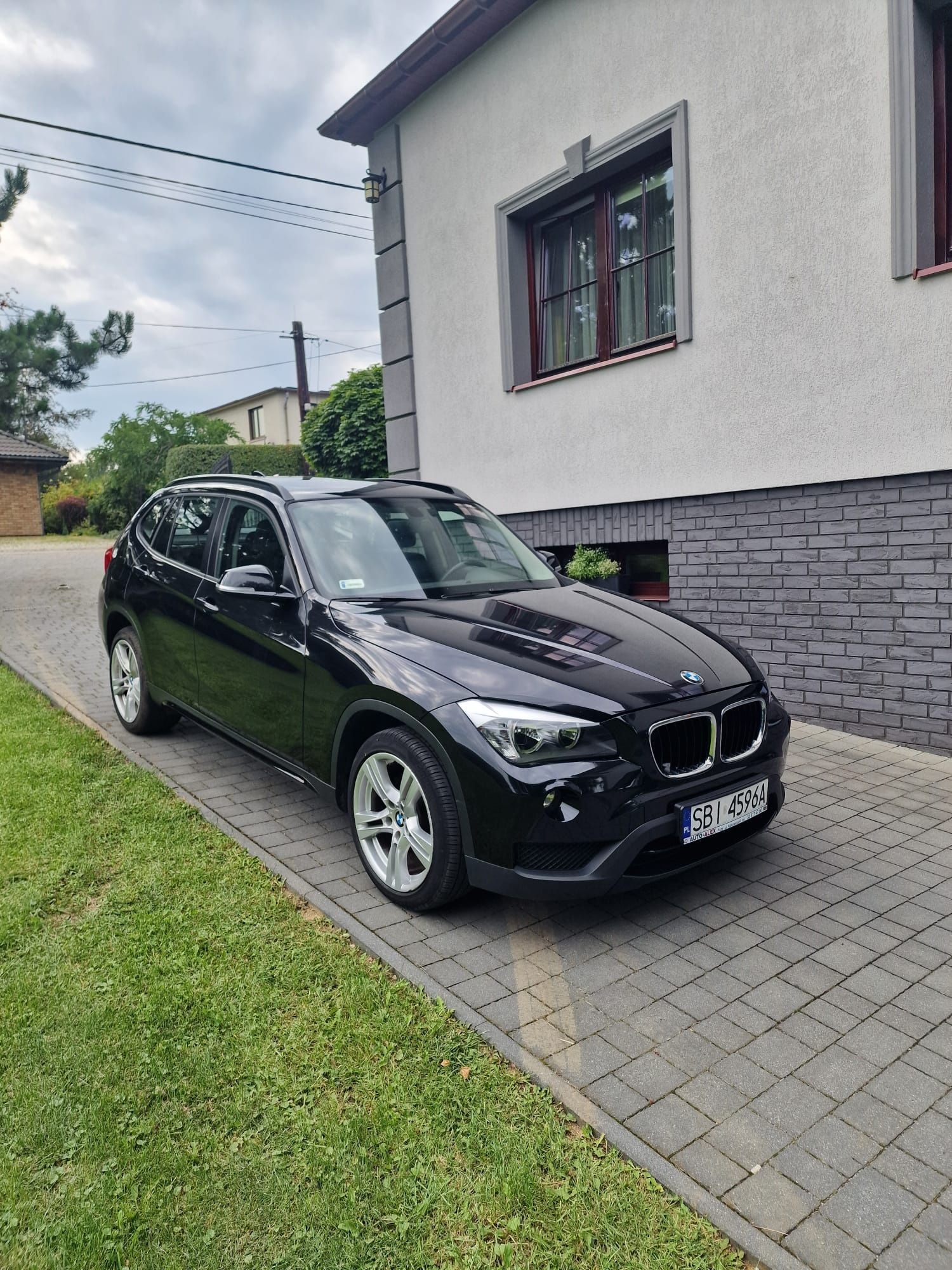 BMW X1 116d polecam