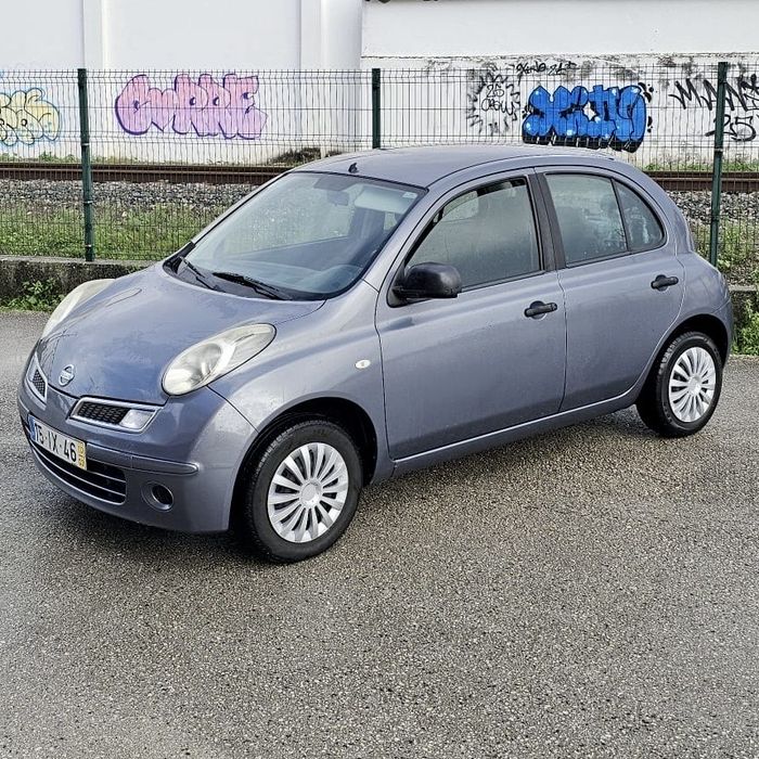 Nissan Micra 1.2 2010