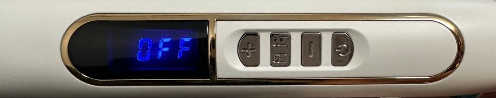 Стайлер для волосся випрямляч утюжок