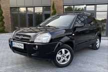 Hyundai Tucson 2008 газ/бензин