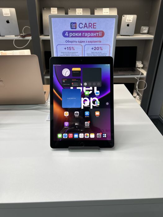 Планшет iPad 9th 2021 на 64ГБ, стан 9/10 ГАРАНТІЯ Київ #82783