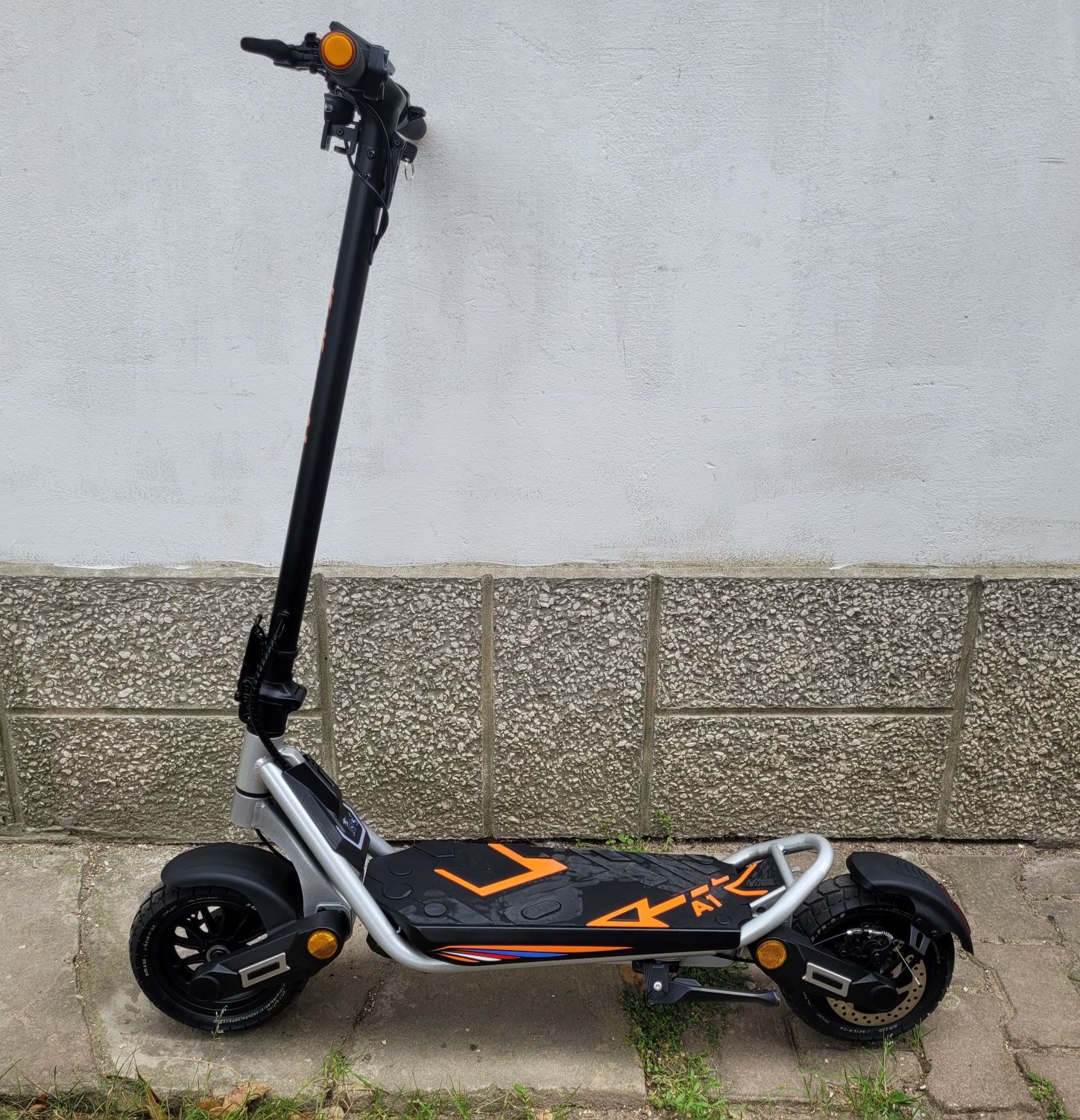 Hulajnoga elektryczna Kukirin A1 800w
