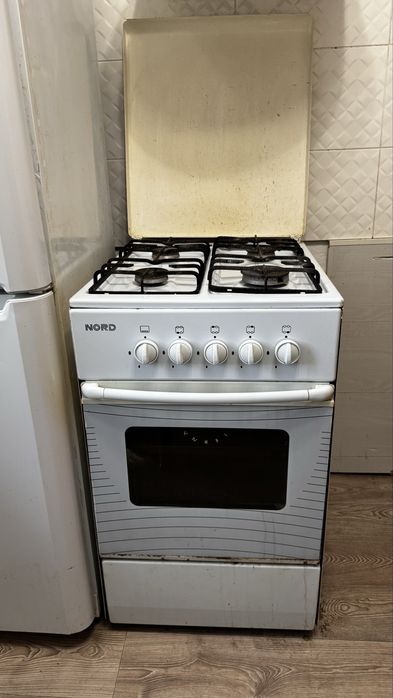 Плита газова Nord