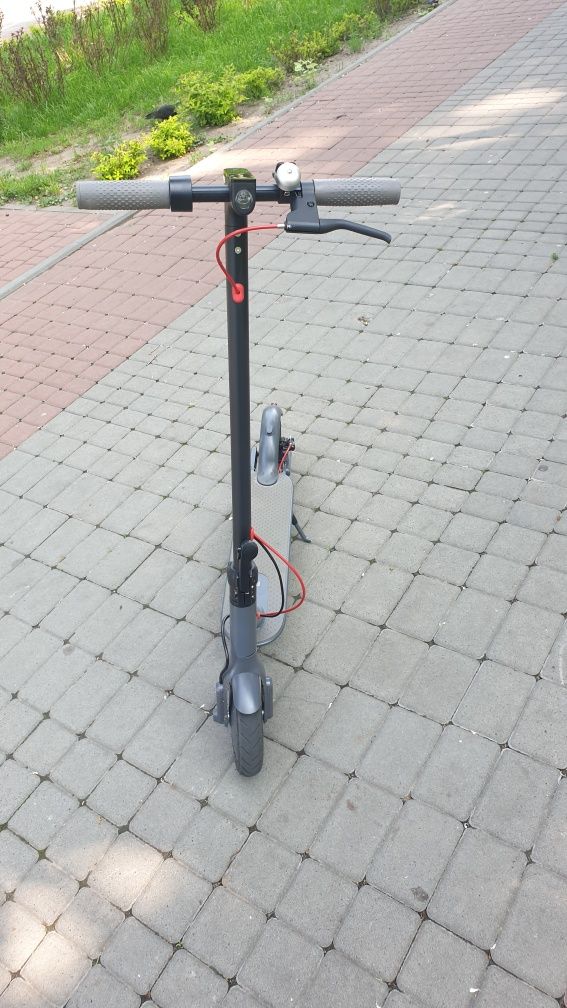 Элетросамокат xiаomi 4 pro идеал