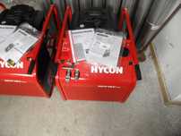 Agregat hydrauliczny HYCON HPP18V Flex 40l 18V Flex