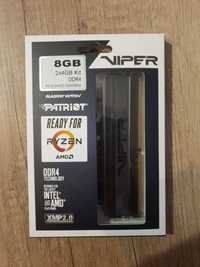 Ram VIPER 8GB 2x4GB DDR4 3000MHz