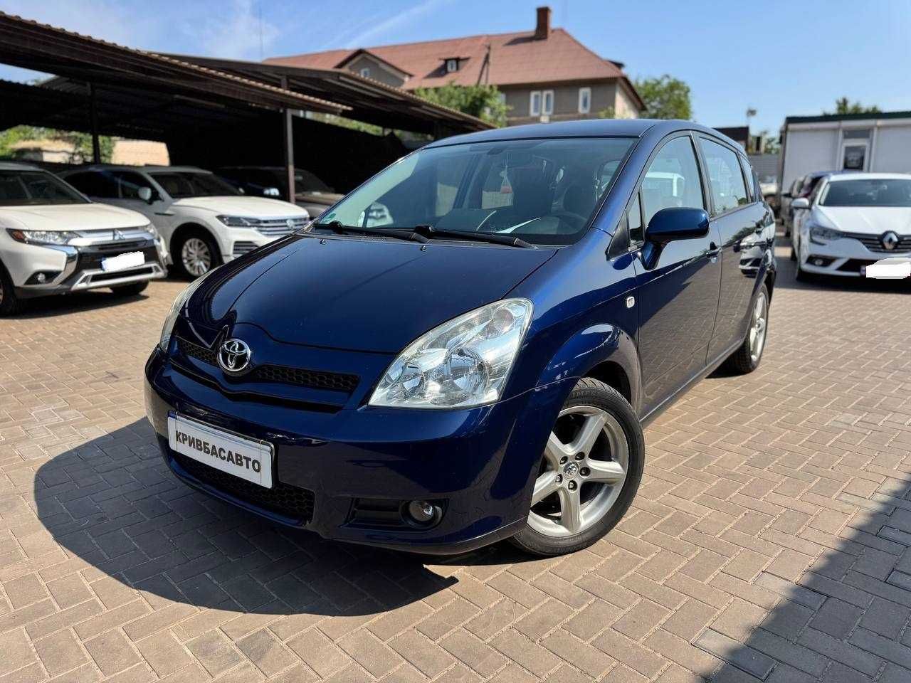 Toyota Corolla Verso 2007