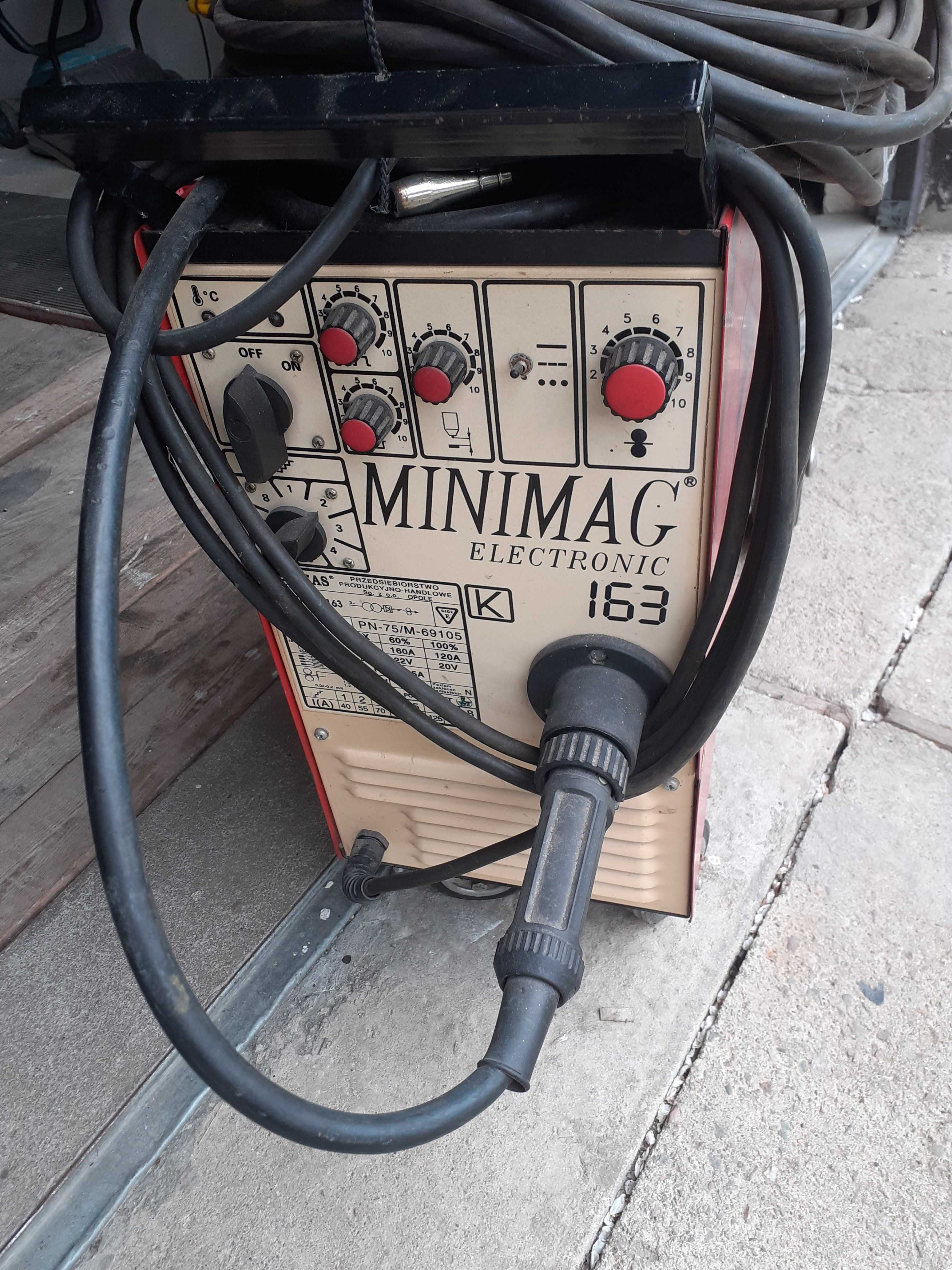 Migomat Minimag 163 z butlą