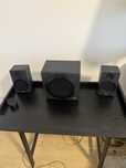 Głośniki logitech z333 s00154 2+1 subwoofer