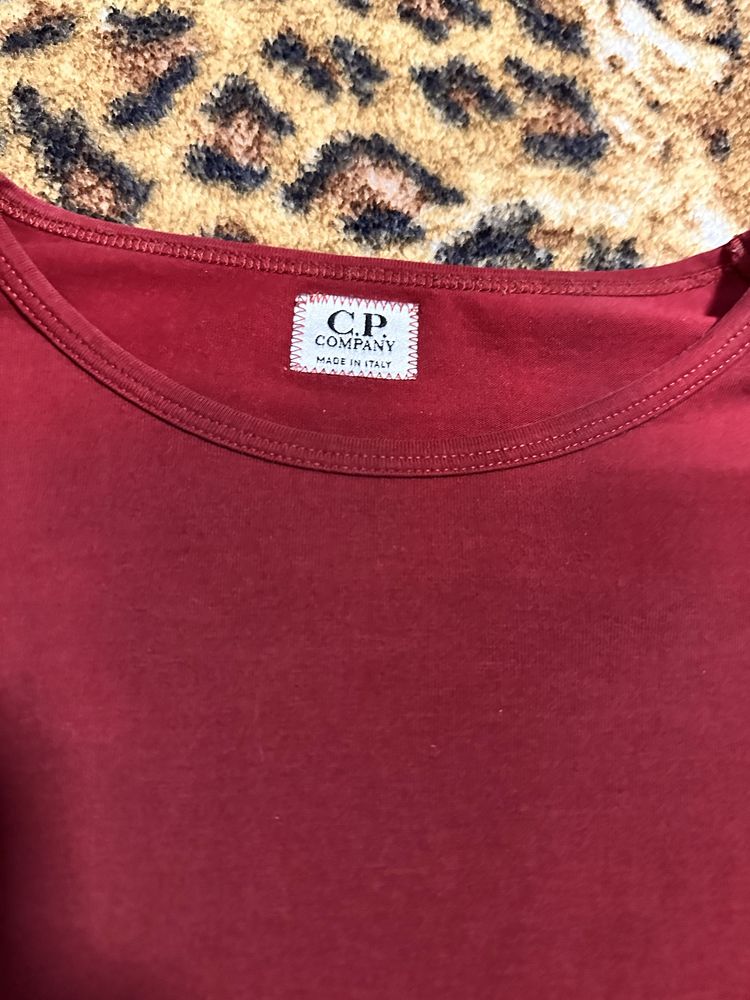Cp company лонгслив ххл