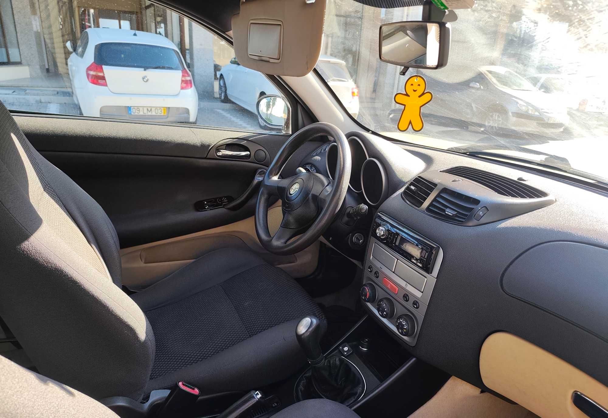 Alfa Romeo 147 GPL