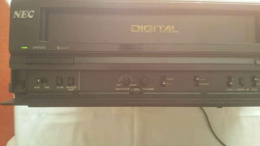 Vídeo VHS Digital DX 1000 G High Quality