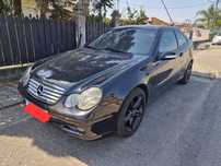 Mercedes C220 coupe