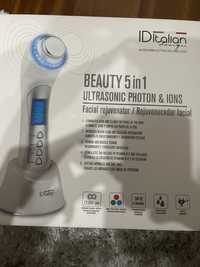 5in1 ultrasonic photion & ions beauty