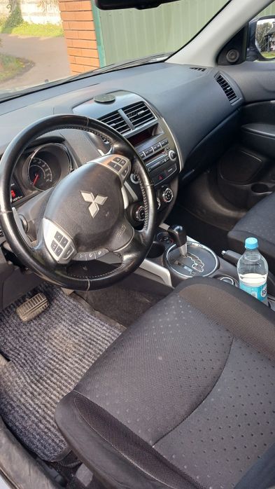 Mitsubishi ASX в Києві