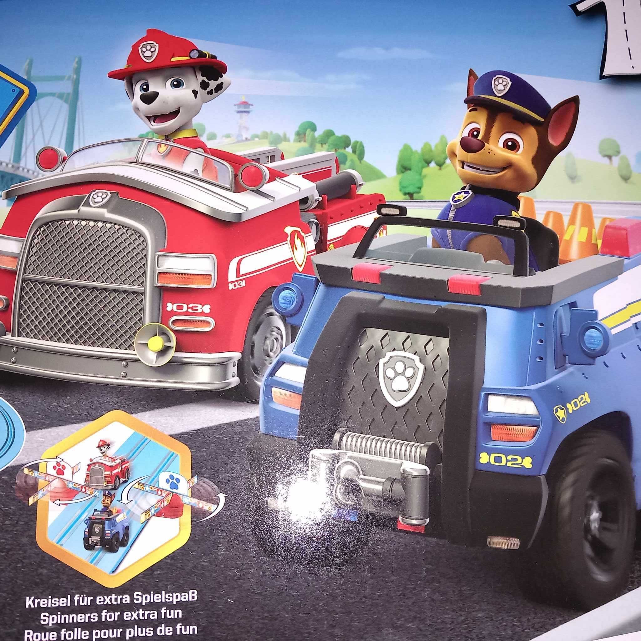Pista My First Carrera Paw Patrol NOVO com desconto 30%