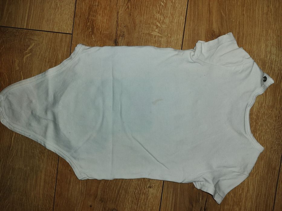 Body z krótkim rękawem rozmiar 74 Looney Tunes