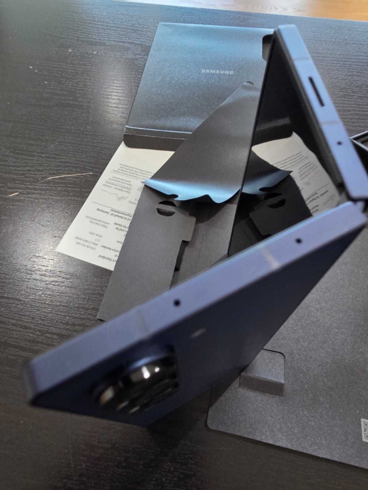 Samsung Z Fold 6 12/256 Azul NOVO em caixa