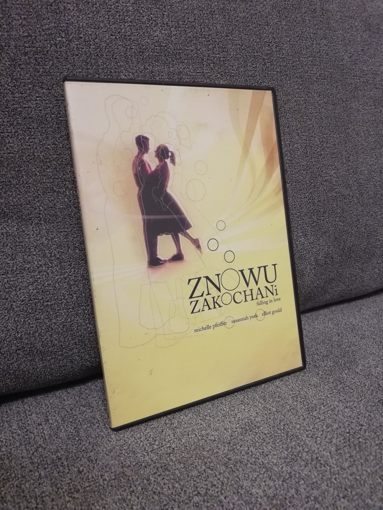 Znowu zakochani DVD SLIM