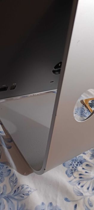 imac  inicio 2008 avariado