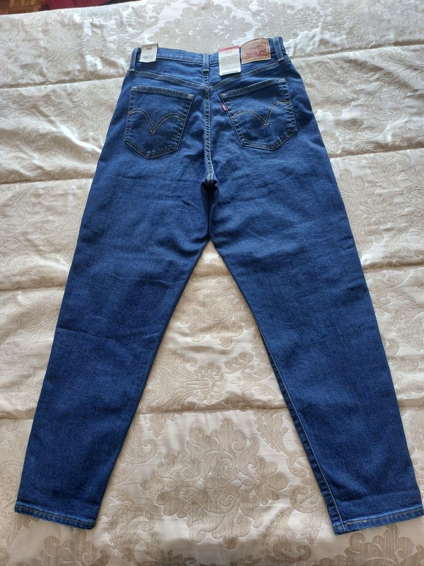 Jeans Levi's novo com etiqueta