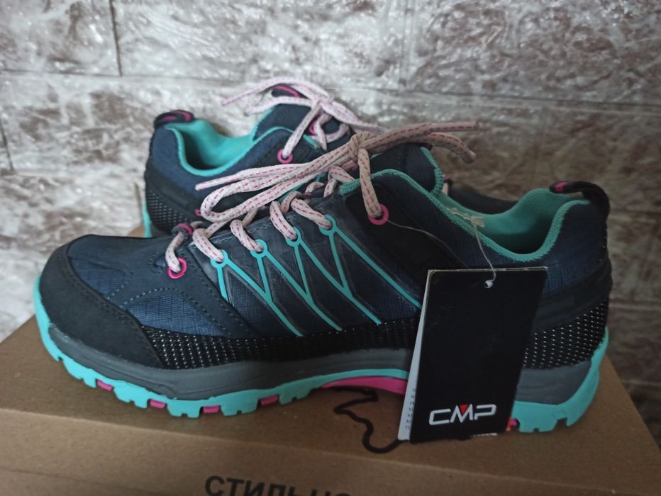 Кроссовки CMP новые