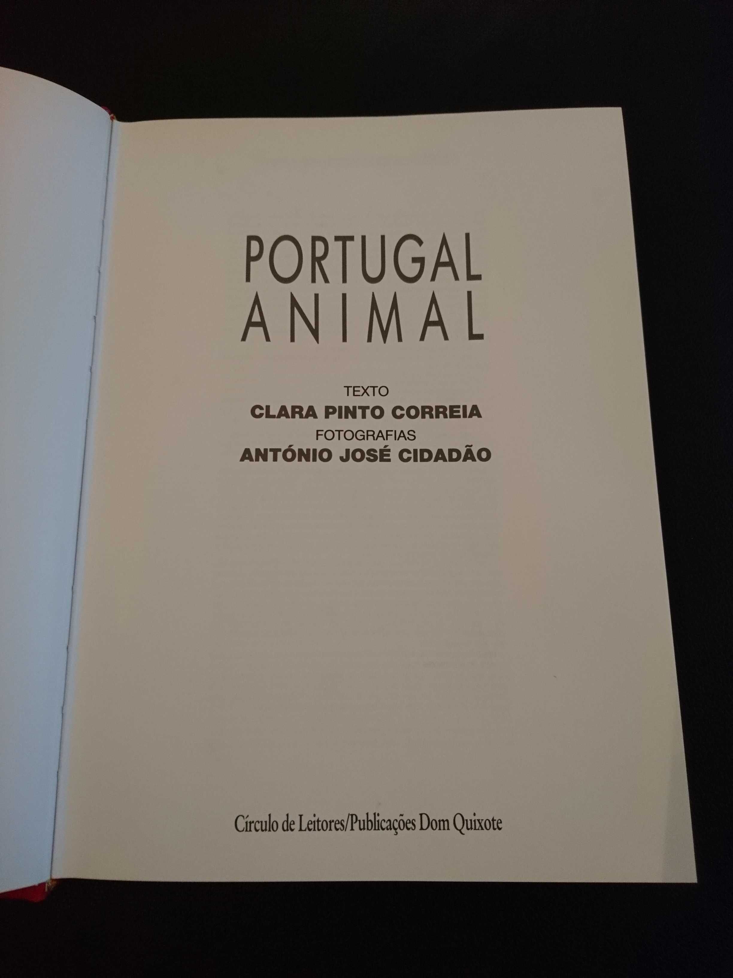 "Portugal Animal", Clara P. Correia/ "Animais em Perigo"