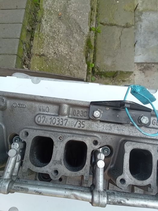 ГБЦ Фольцваген Транспортер 2,5 л