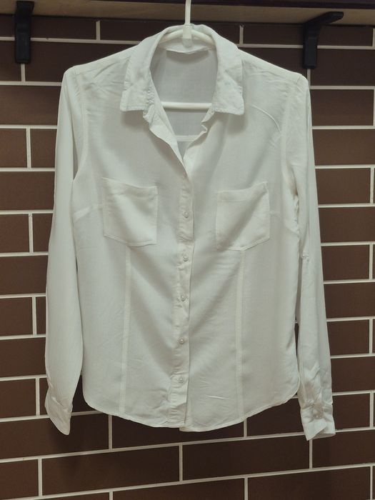 Biała koszula tally weijl xs